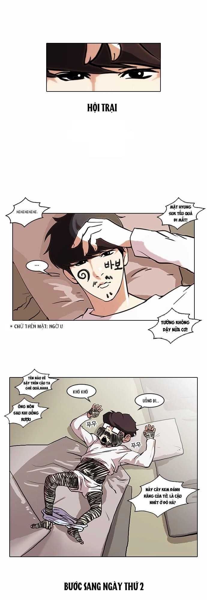 Hoán Đổi Diệu Kỳ Chapter 43 - 2