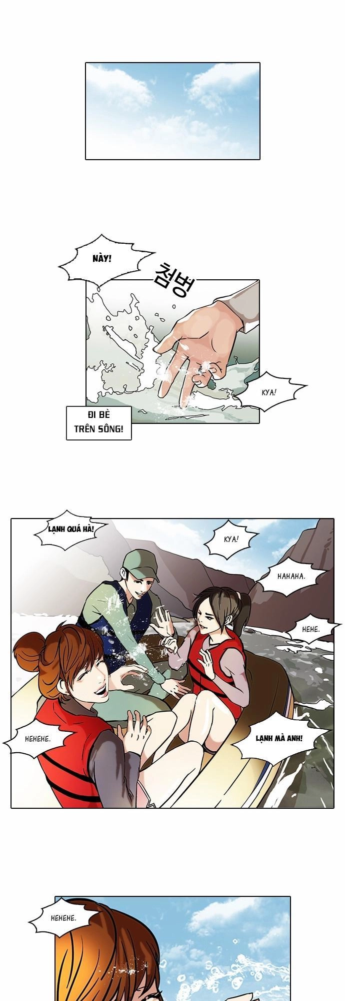 Hoán Đổi Diệu Kỳ Chapter 43 - 4