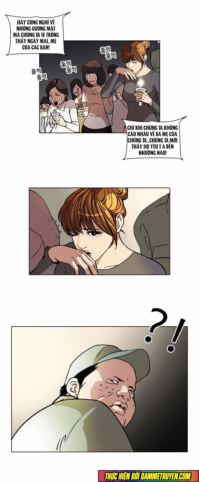 Hoán Đổi Diệu Kỳ Chapter 43 - 9