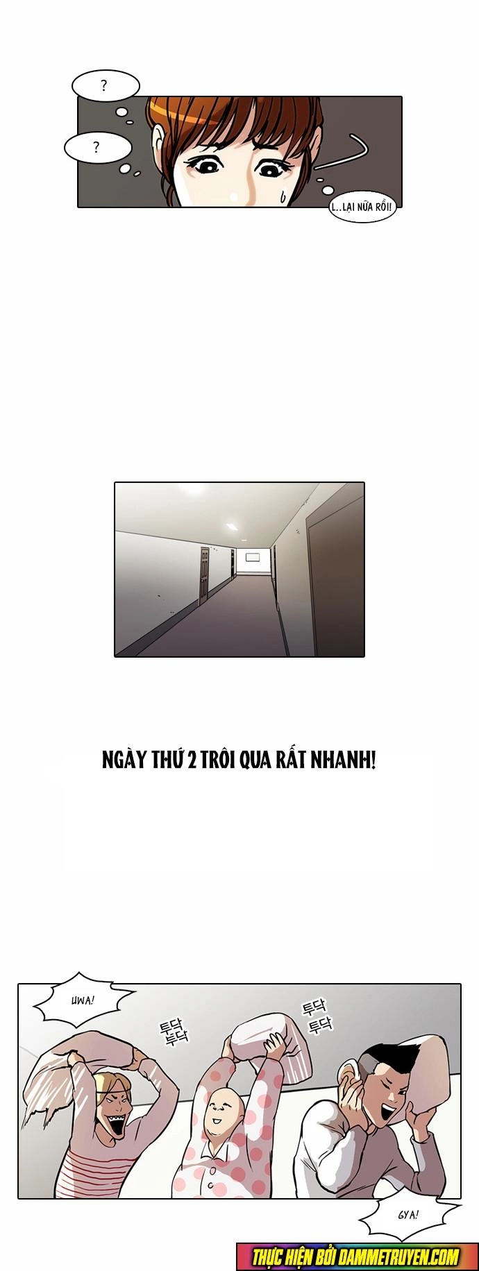 Hoán Đổi Diệu Kỳ Chapter 43 - 10