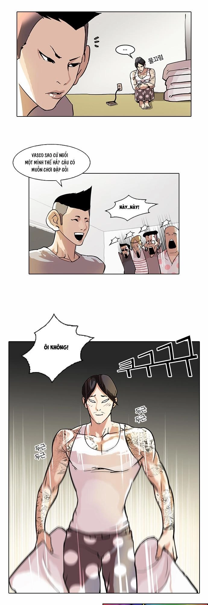 Hoán Đổi Diệu Kỳ Chapter 43 - 11