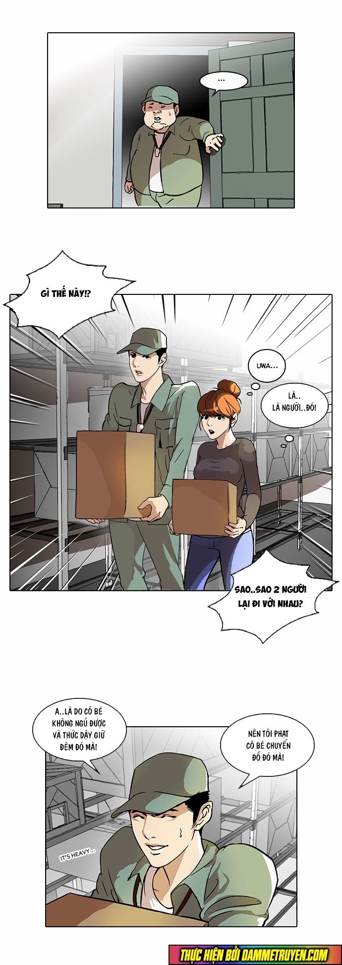 Hoán Đổi Diệu Kỳ Chapter 43 - 23