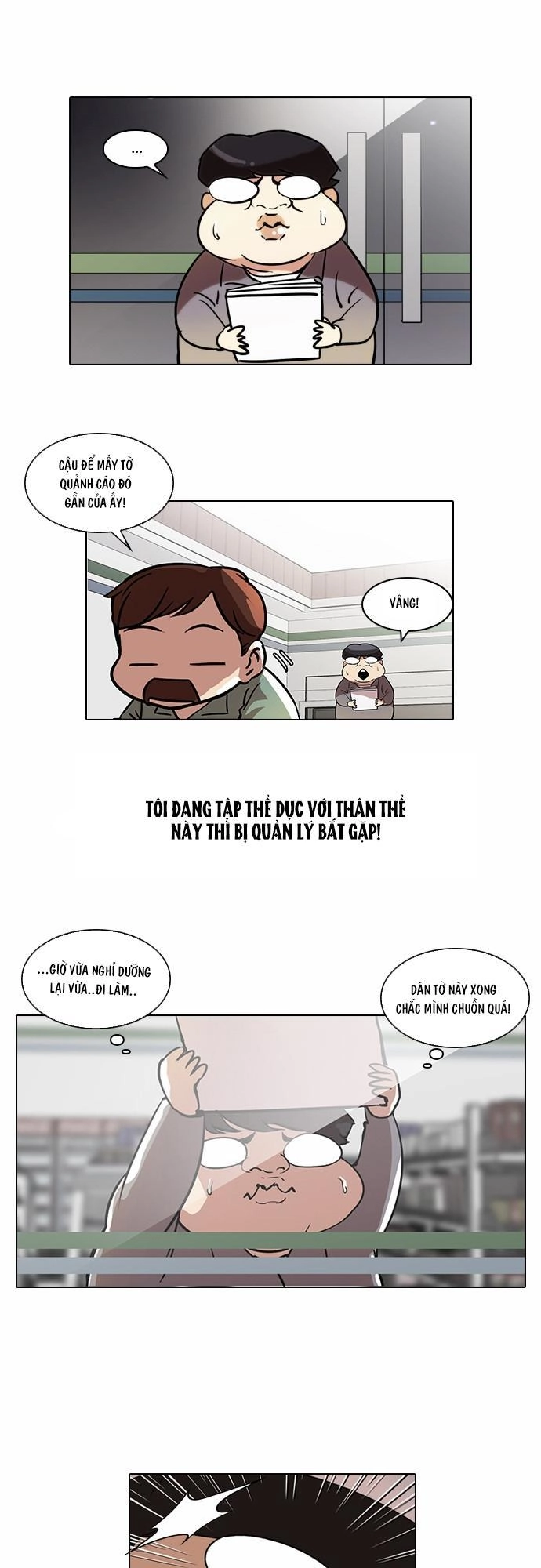 Hoán Đổi Diệu Kỳ Chapter 43 - 35