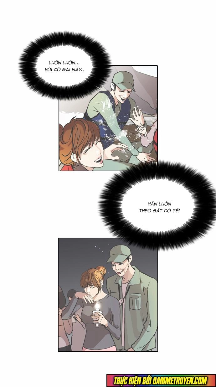 Hoán Đổi Diệu Kỳ Chapter 43 - 43