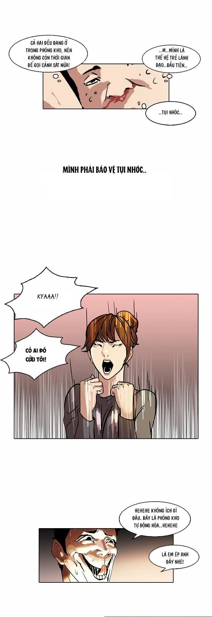 Hoán Đổi Diệu Kỳ Chapter 43 - 44