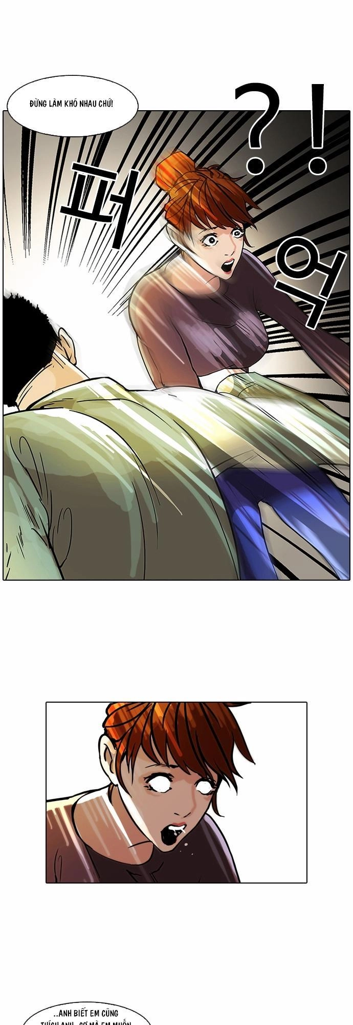 Hoán Đổi Diệu Kỳ Chapter 43 - 46