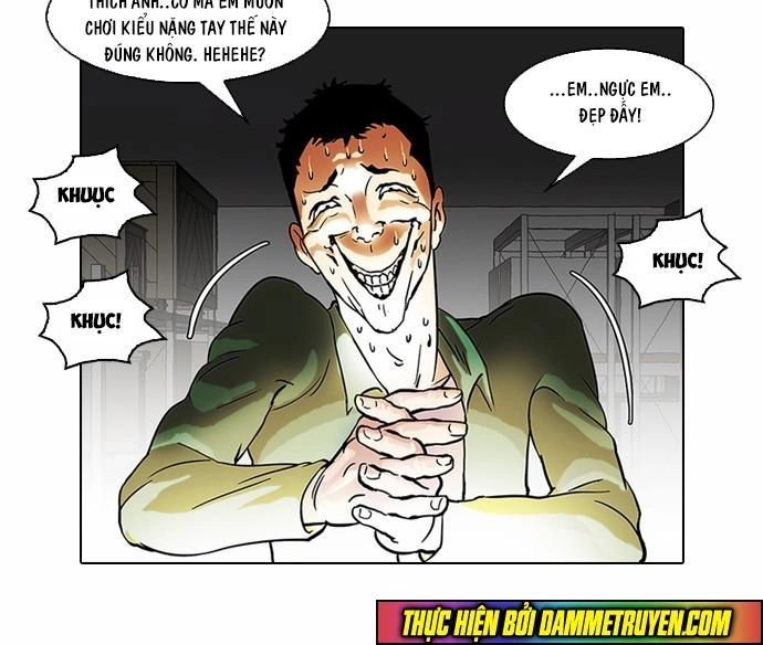 Hoán Đổi Diệu Kỳ Chapter 43 - 47