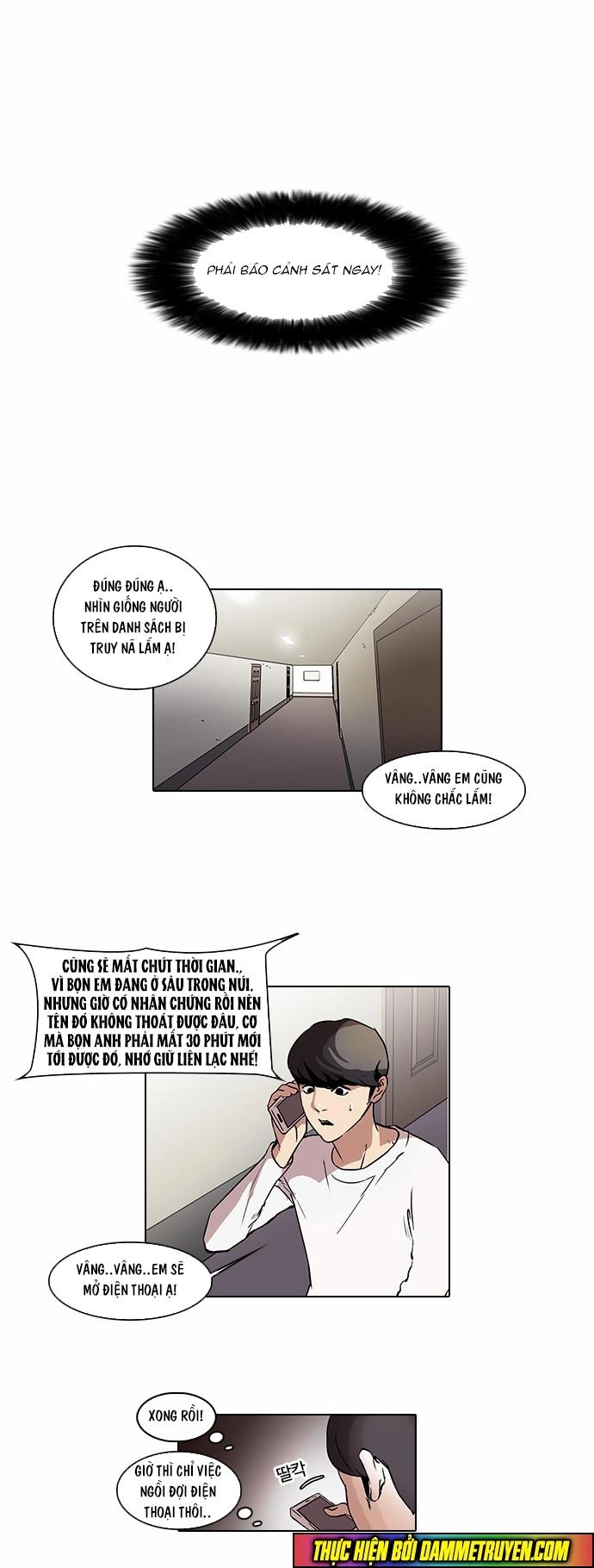 Hoán Đổi Diệu Kỳ Chapter 44 - 27