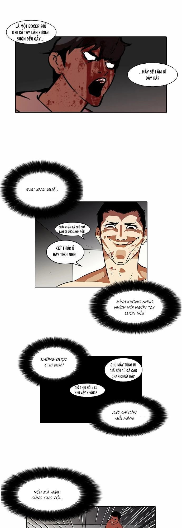 Hoán Đổi Diệu Kỳ Chapter 45 - 23