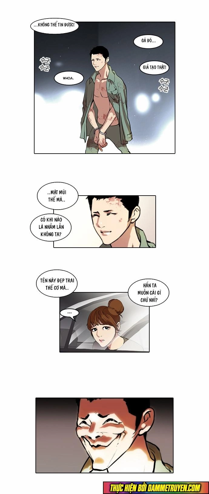 Hoán Đổi Diệu Kỳ Chapter 45 - 39