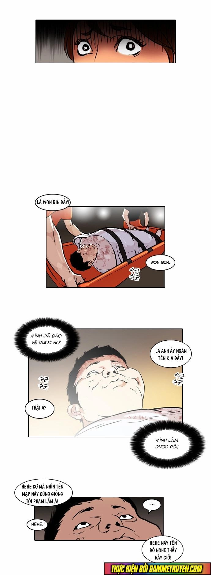 Hoán Đổi Diệu Kỳ Chapter 45 - 40