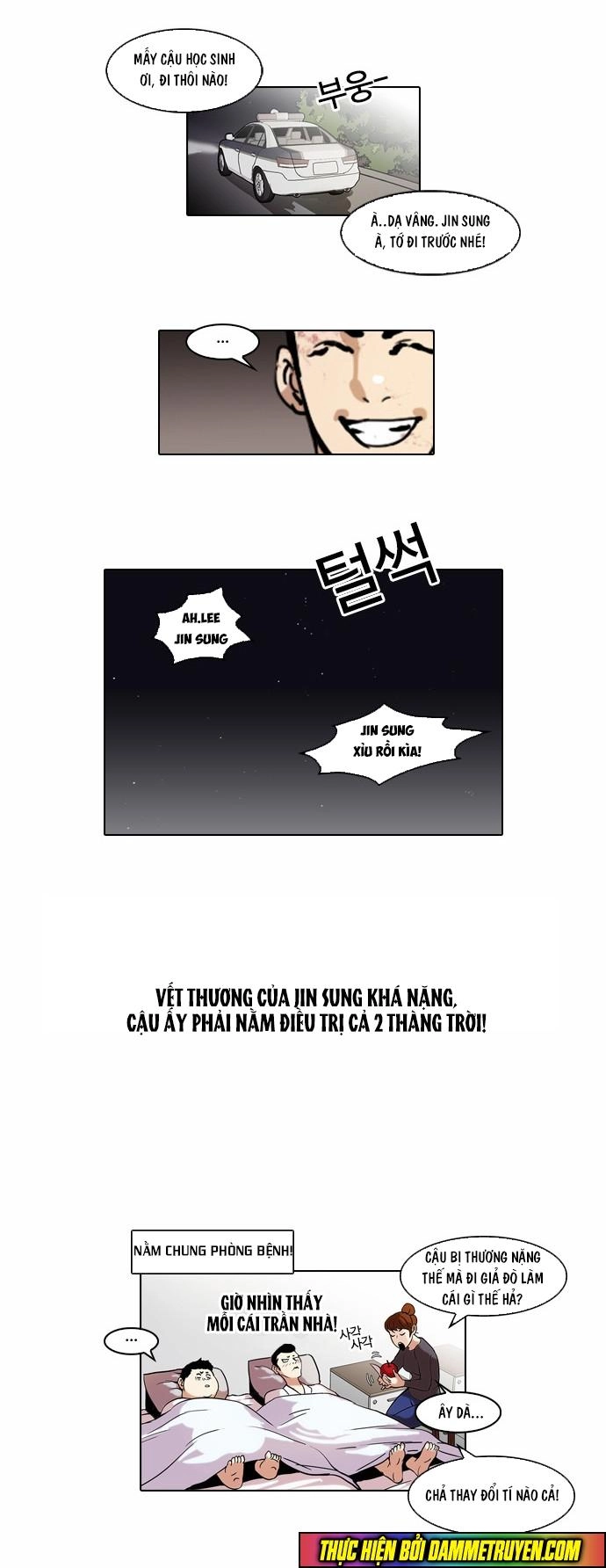 Hoán Đổi Diệu Kỳ Chapter 45 - 44
