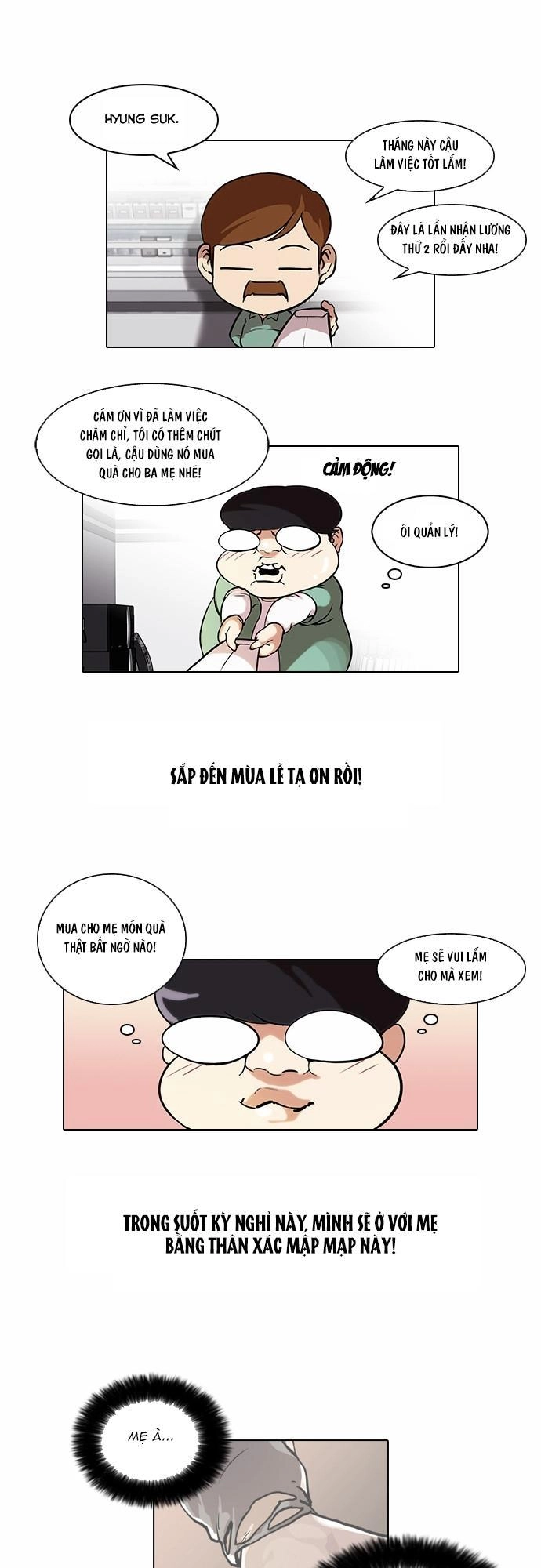 Hoán Đổi Diệu Kỳ Chapter 46 - 2