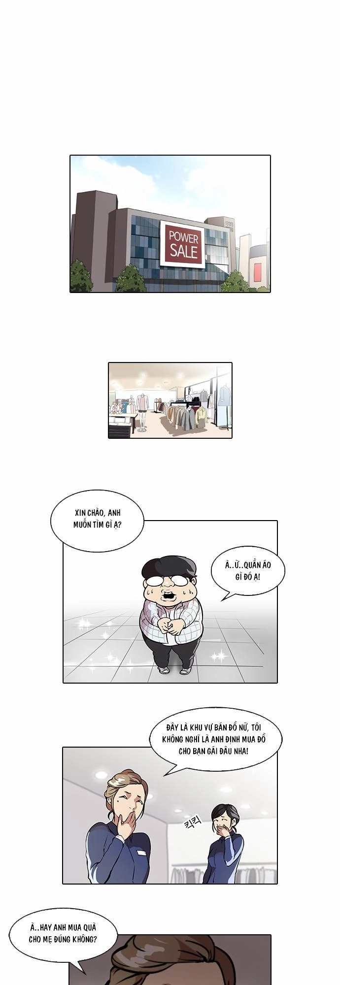 Hoán Đổi Diệu Kỳ Chapter 46 - 4