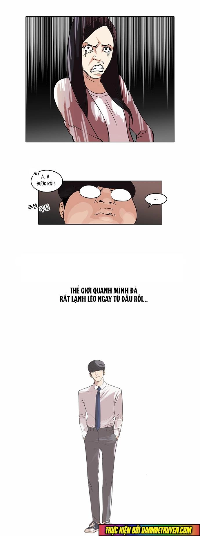 Hoán Đổi Diệu Kỳ Chapter 46 - 7