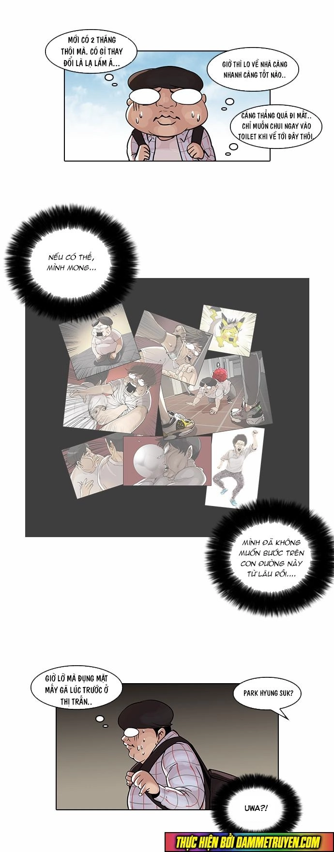 Hoán Đổi Diệu Kỳ Chapter 46 - 10