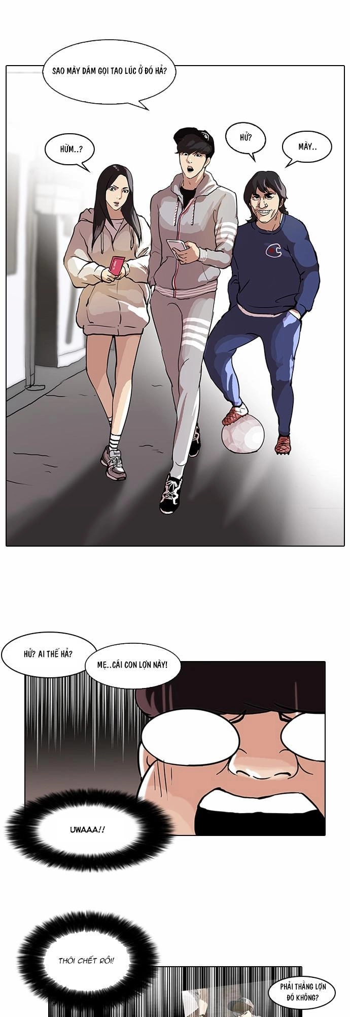 Hoán Đổi Diệu Kỳ Chapter 46 - 18