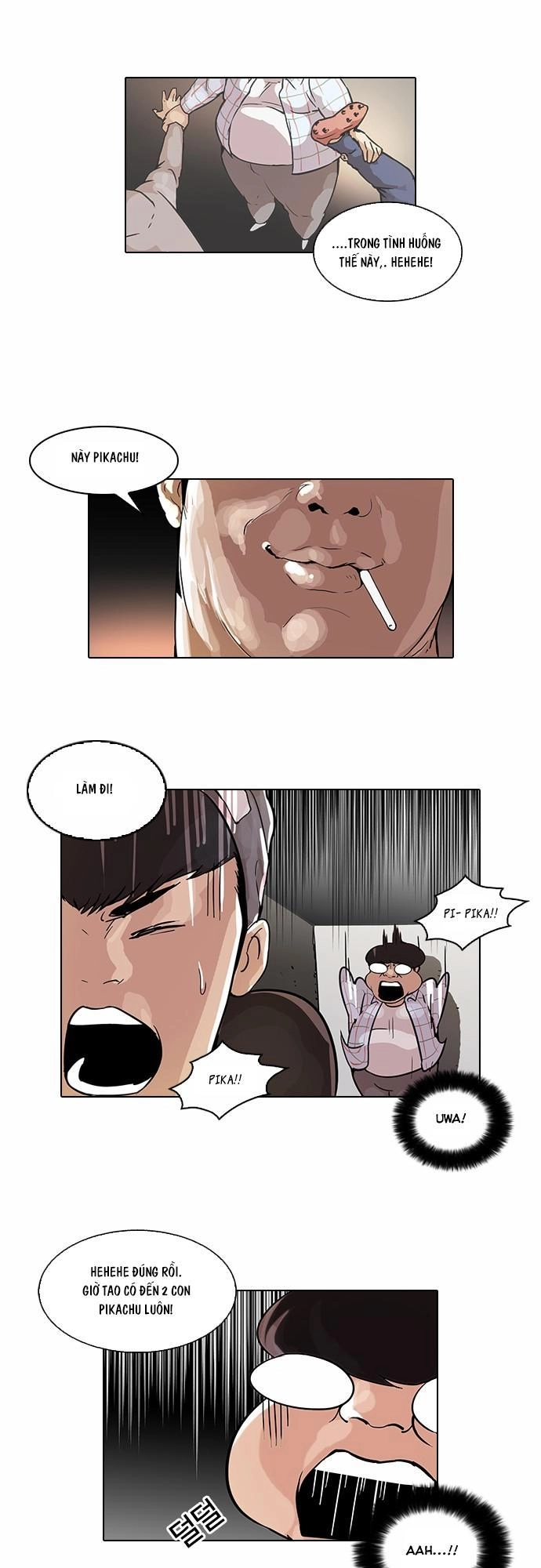 Hoán Đổi Diệu Kỳ Chapter 46 - 43