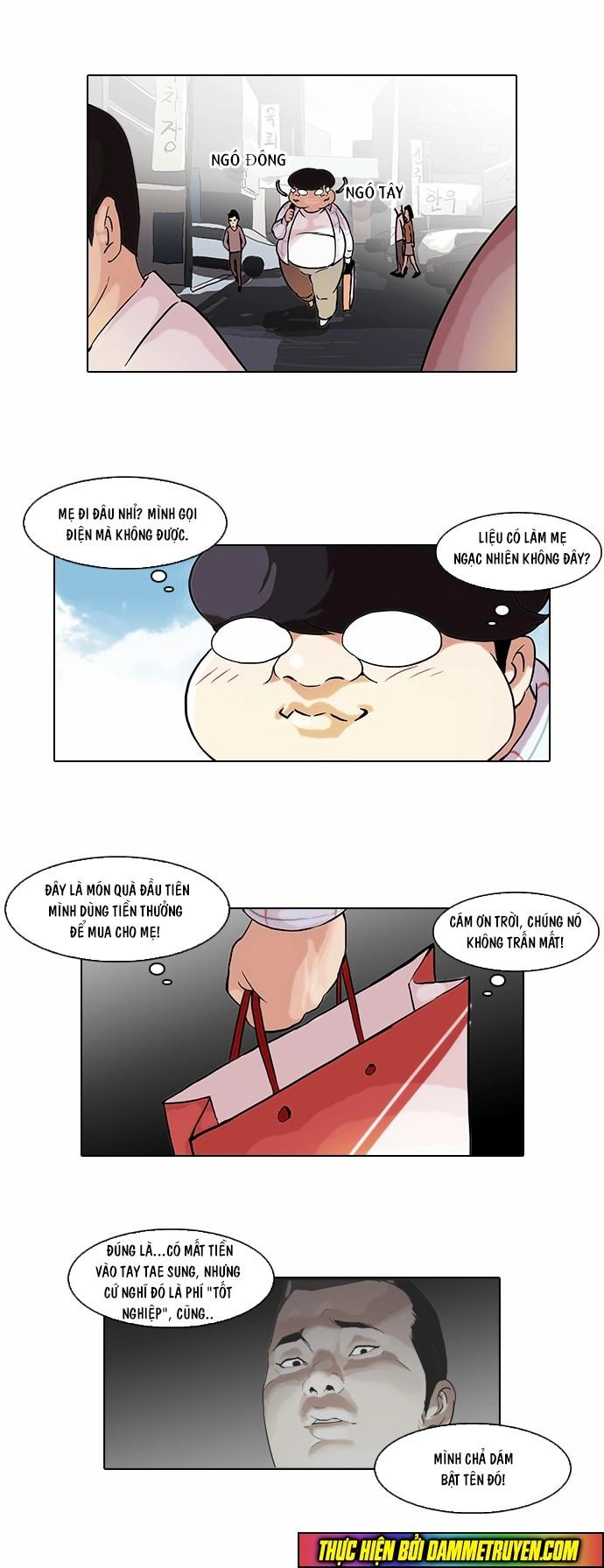 Hoán Đổi Diệu Kỳ Chapter 47 - 22