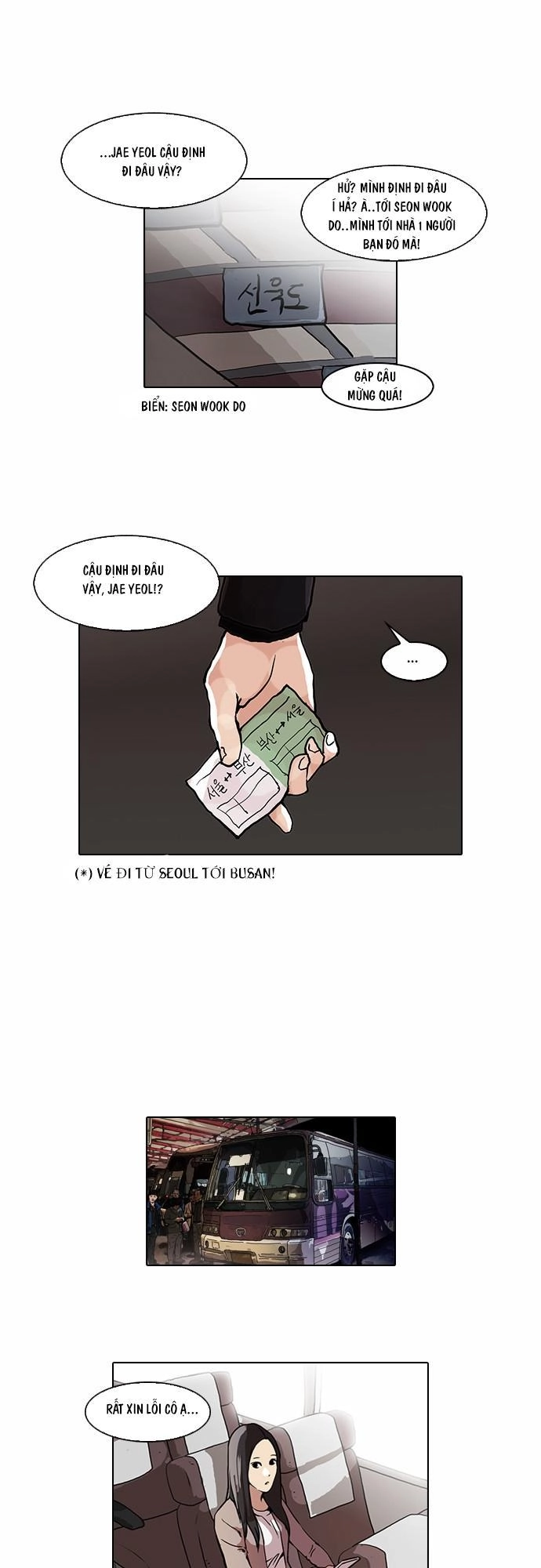 Hoán Đổi Diệu Kỳ Chapter 47 - 40