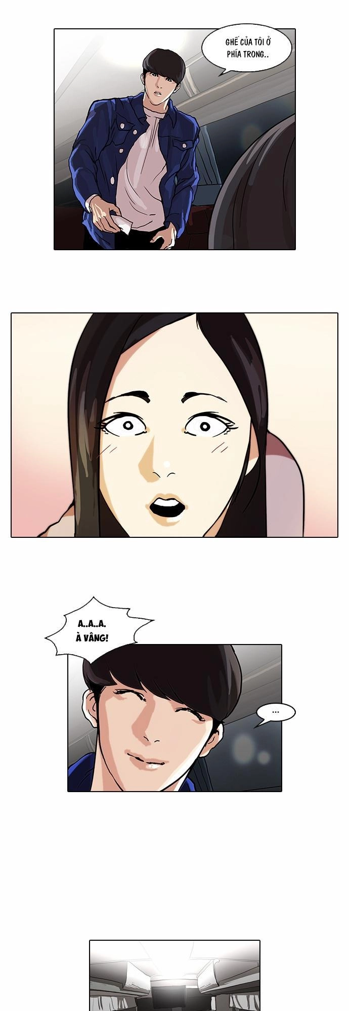 Hoán Đổi Diệu Kỳ Chapter 47 - 42