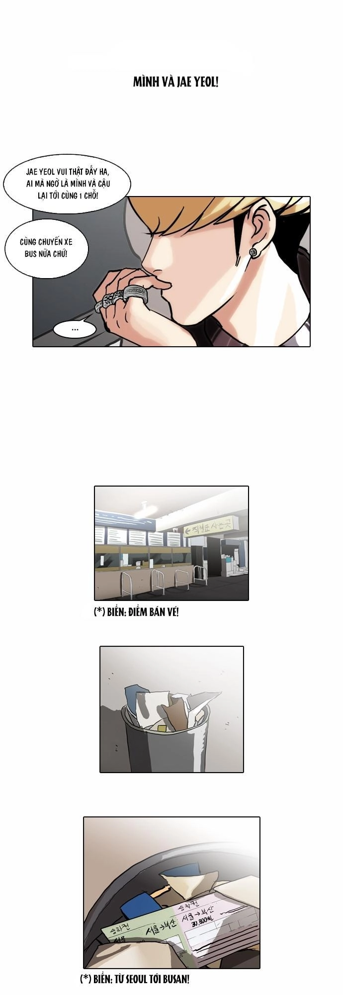 Hoán Đổi Diệu Kỳ Chapter 47 - 45