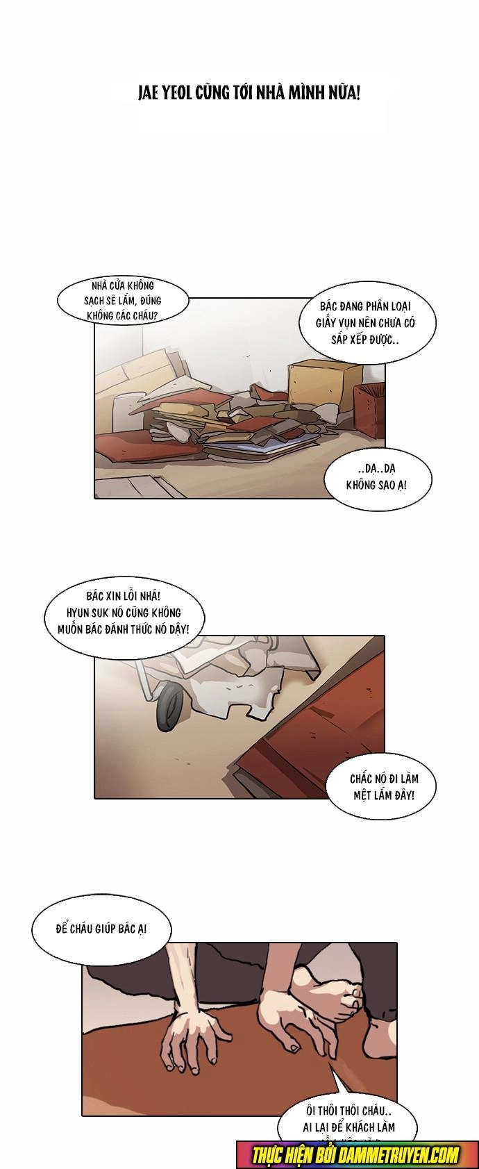 Hoán Đổi Diệu Kỳ Chapter 48 - 4