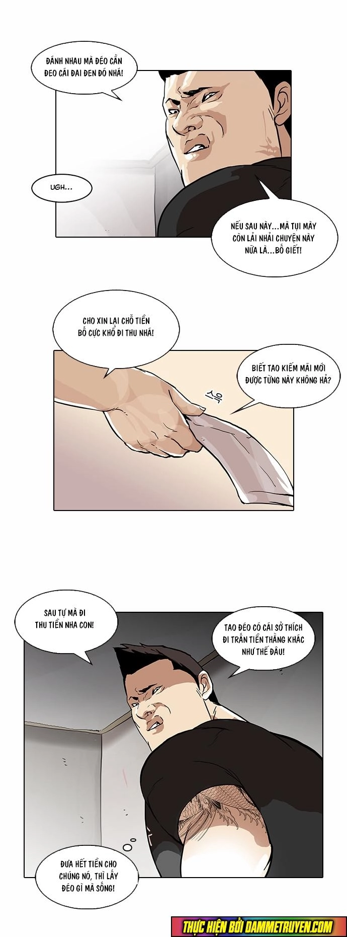 Hoán Đổi Diệu Kỳ Chapter 48 - 32