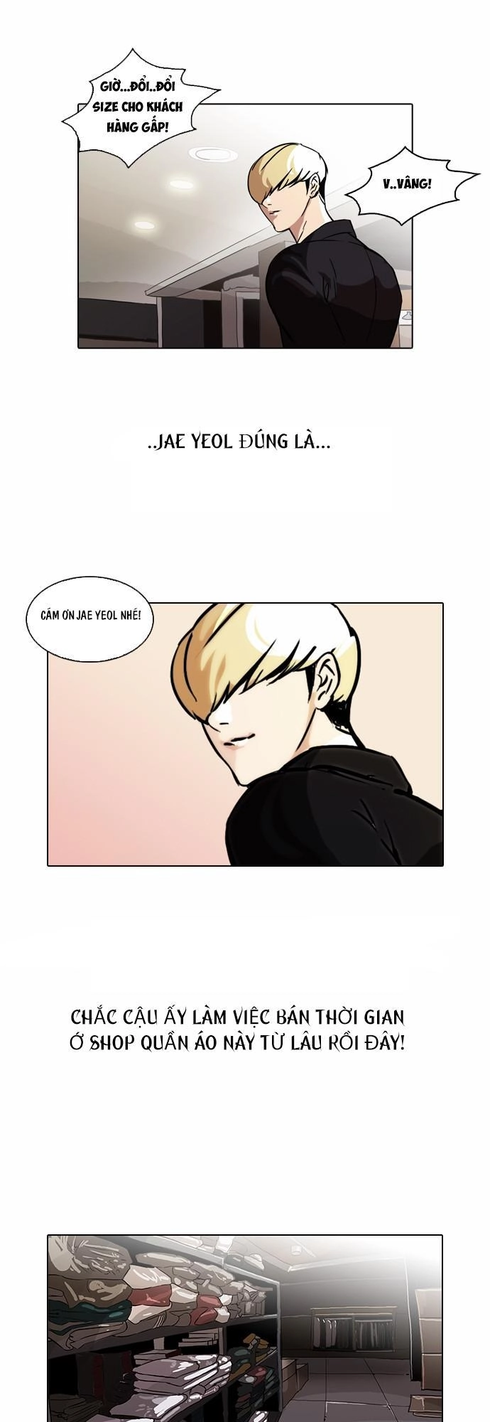 Hoán Đổi Diệu Kỳ Chapter 50 - 49