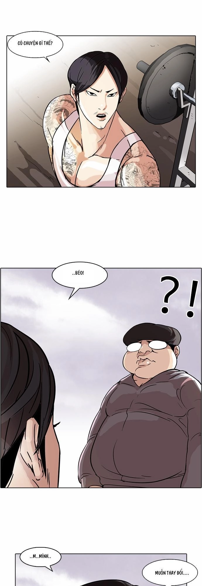 Hoán Đổi Diệu Kỳ Chapter 50 - 54