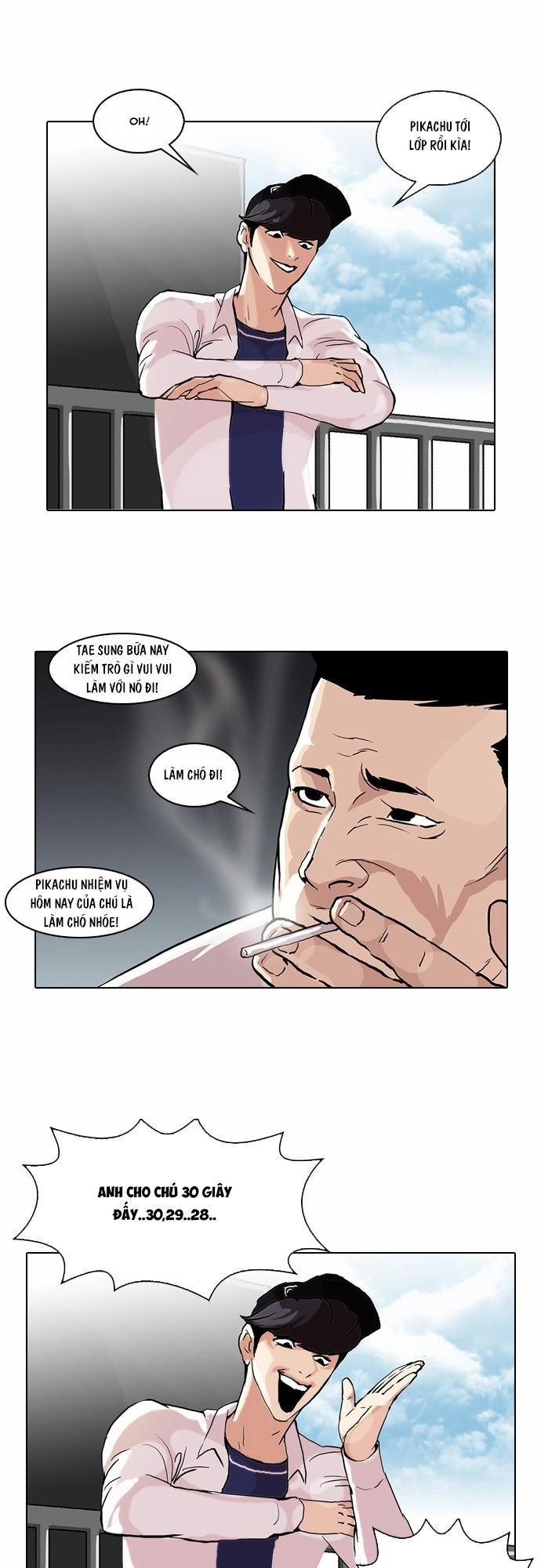 Hoán Đổi Diệu Kỳ Chapter 50 - 60