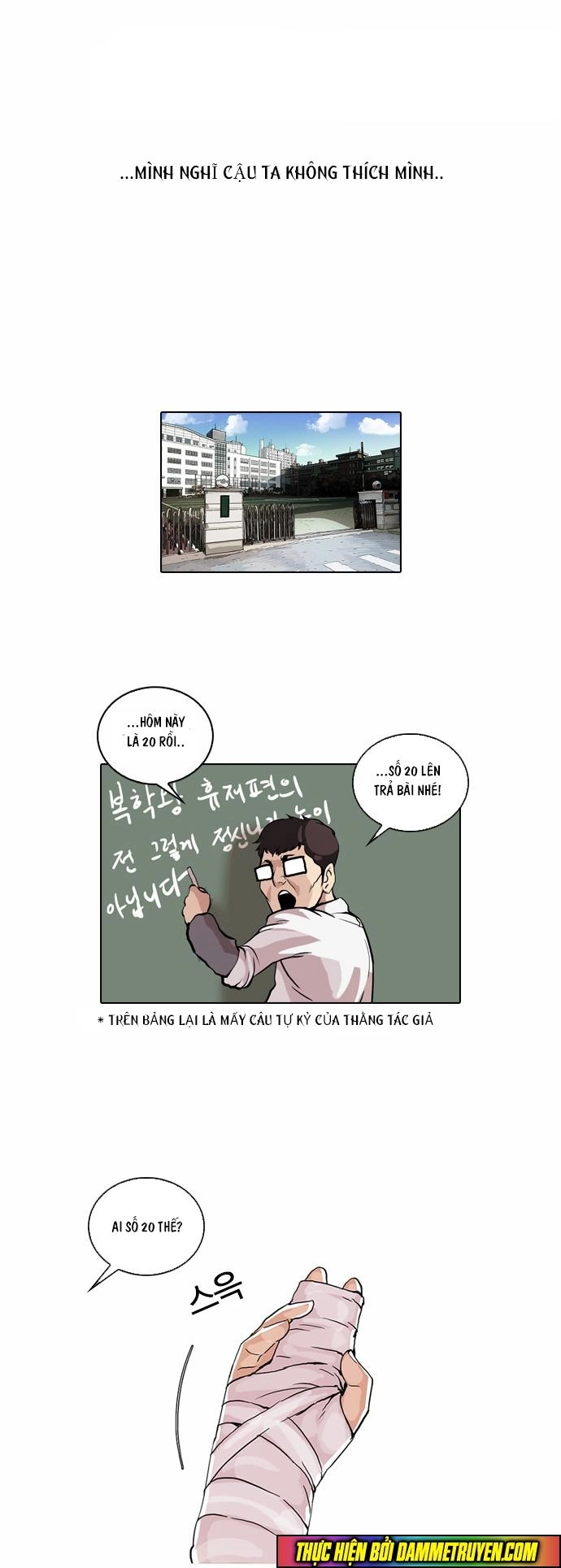 Hoán Đổi Diệu Kỳ Chapter 51 - 15