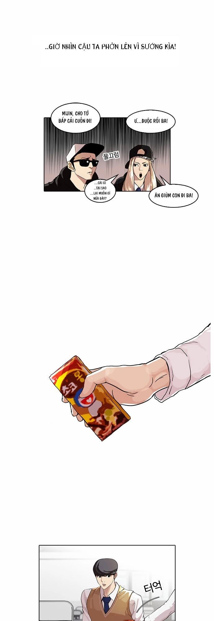 Hoán Đổi Diệu Kỳ Chapter 51 - 20