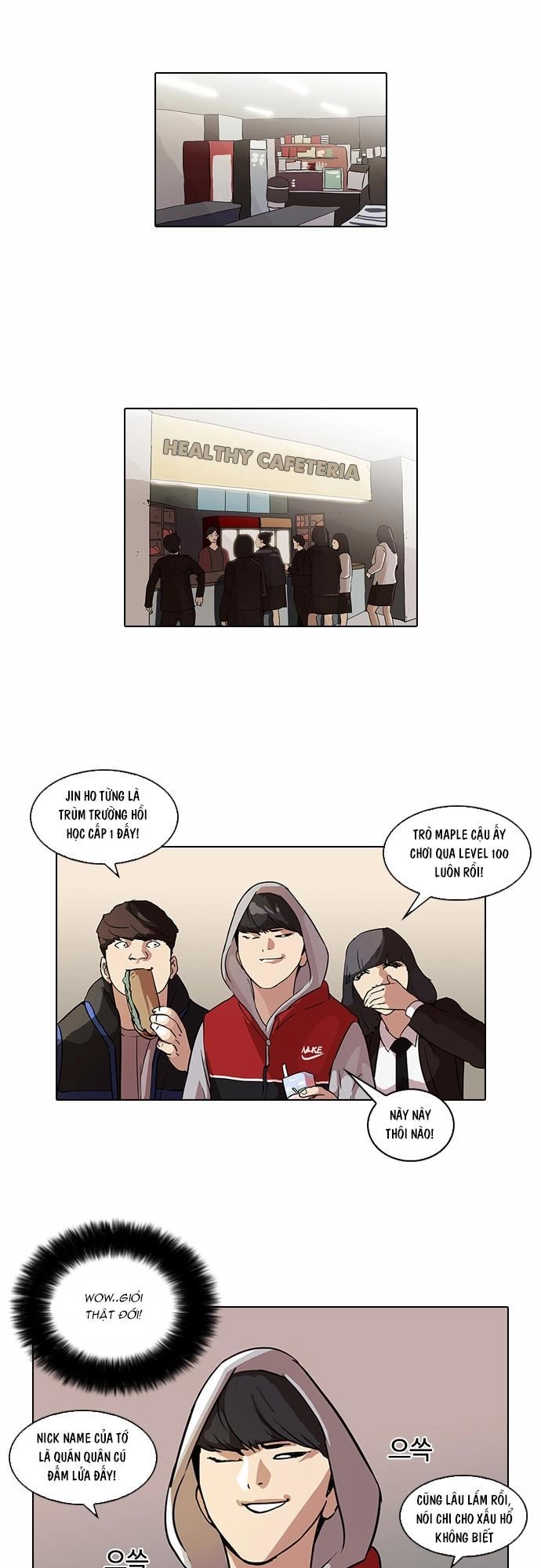 Hoán Đổi Diệu Kỳ Chapter 52 - 12