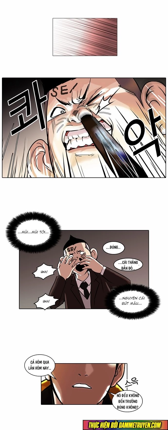 Hoán Đổi Diệu Kỳ Chapter 53 - 14