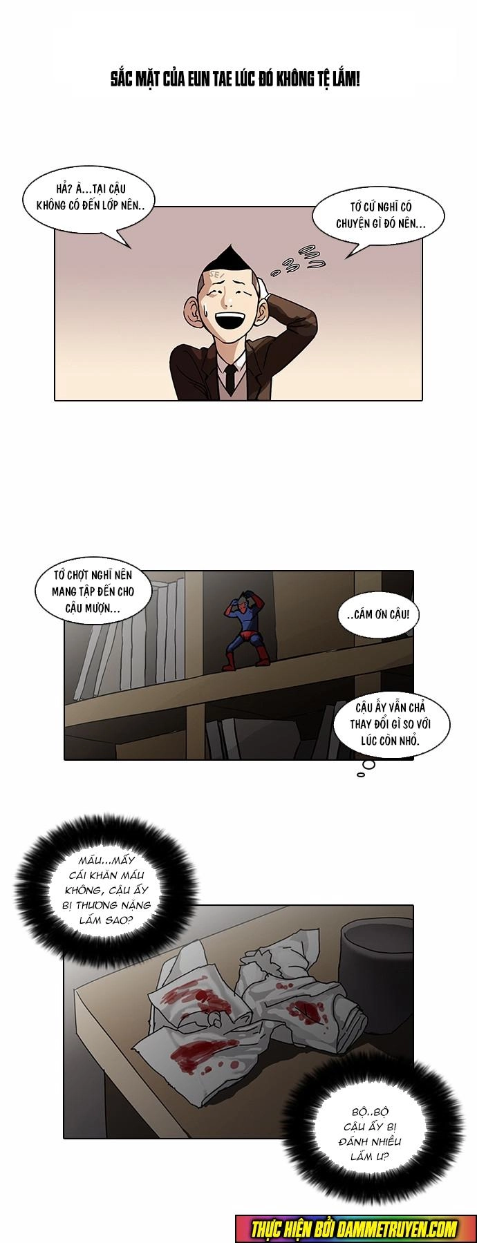 Hoán Đổi Diệu Kỳ Chapter 53 - 25