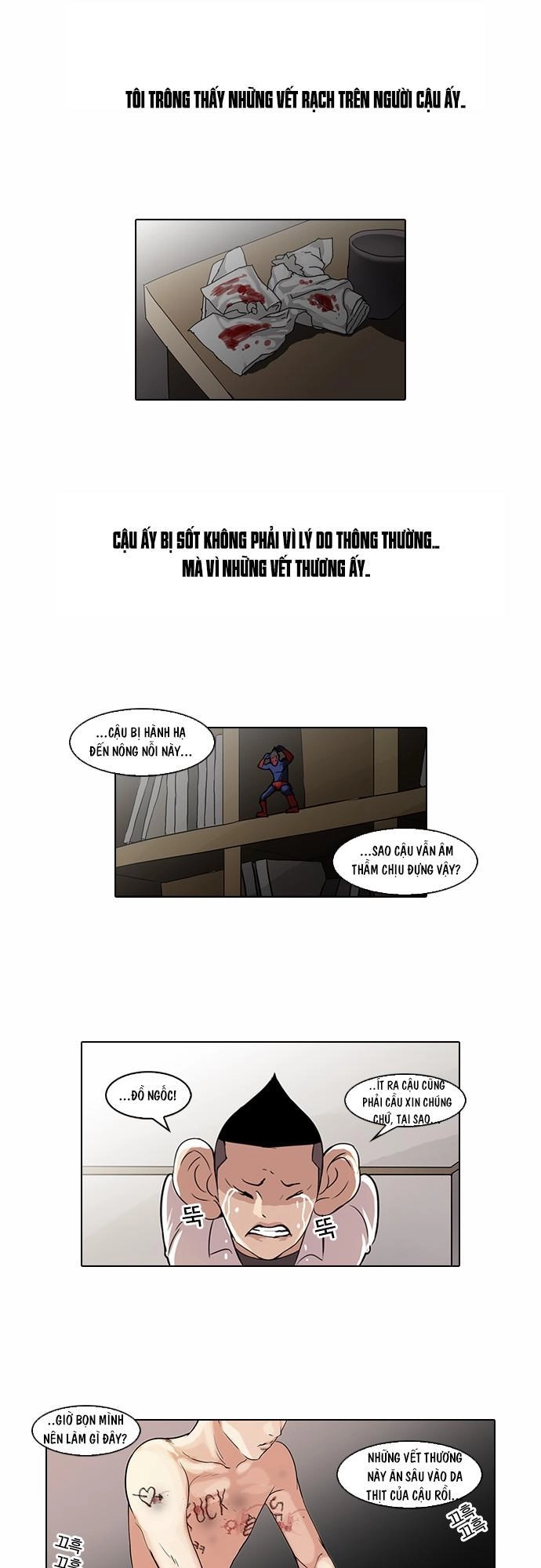 Hoán Đổi Diệu Kỳ Chapter 54 - 4