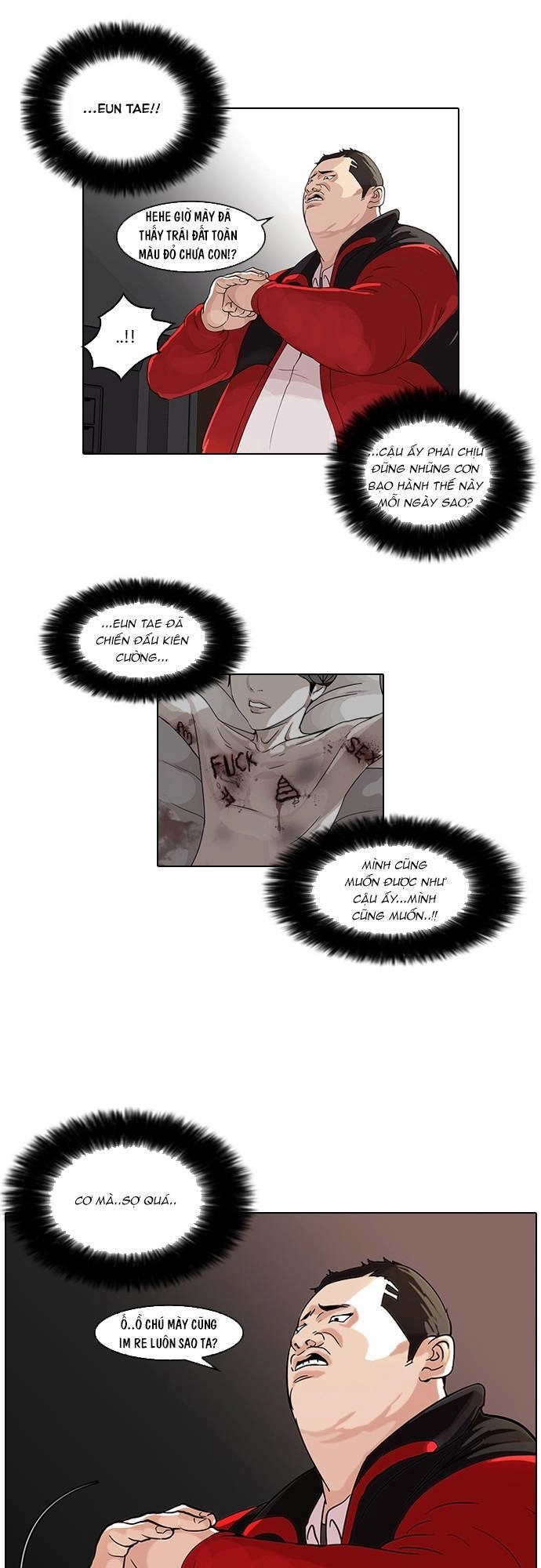 Hoán Đổi Diệu Kỳ Chapter 54 - 16