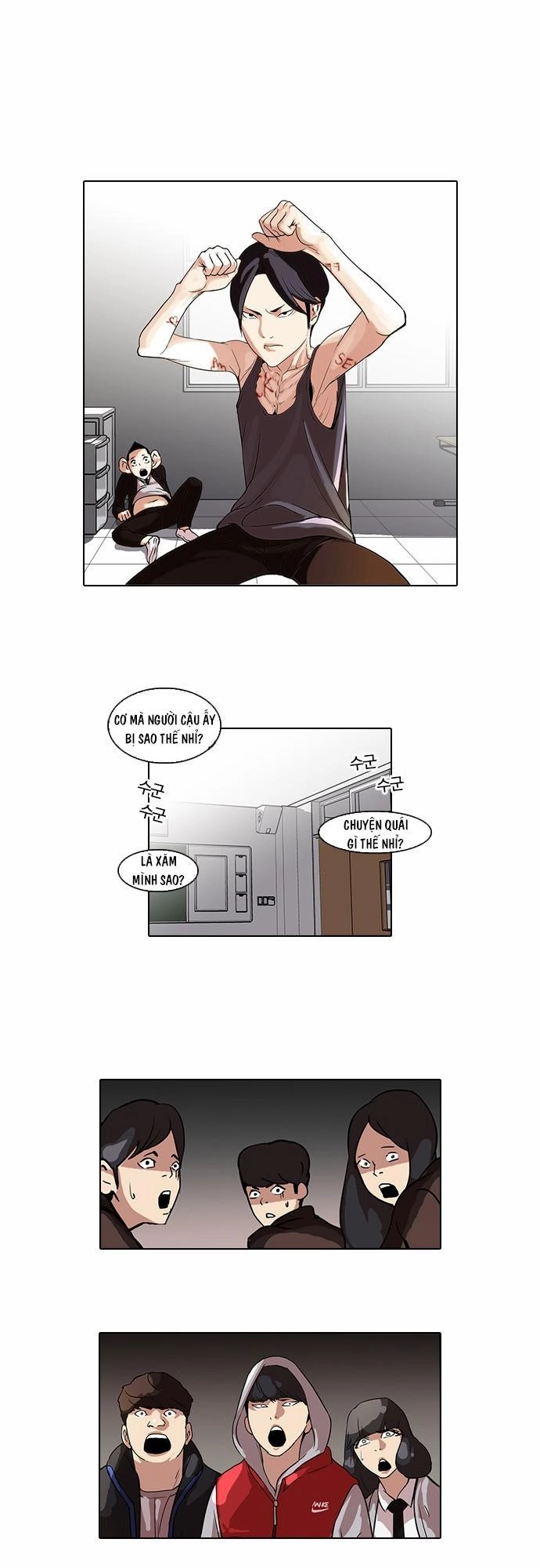 Hoán Đổi Diệu Kỳ Chapter 55 - 2