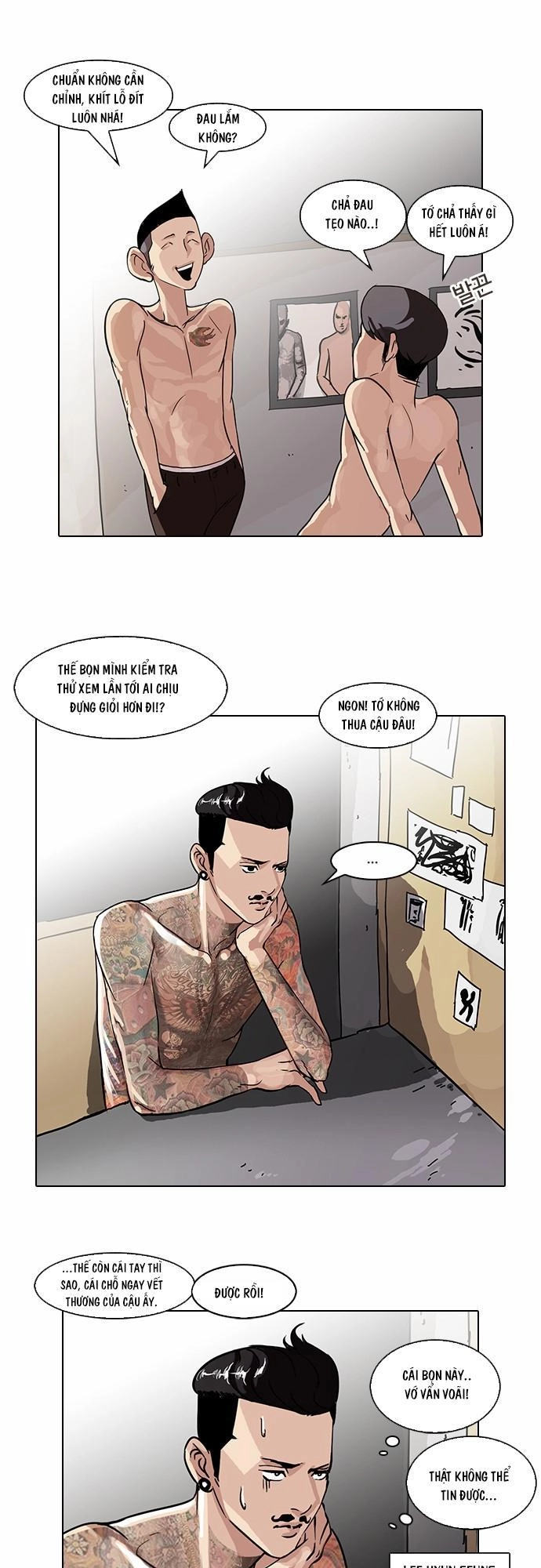 Hoán Đổi Diệu Kỳ Chapter 56 - 31