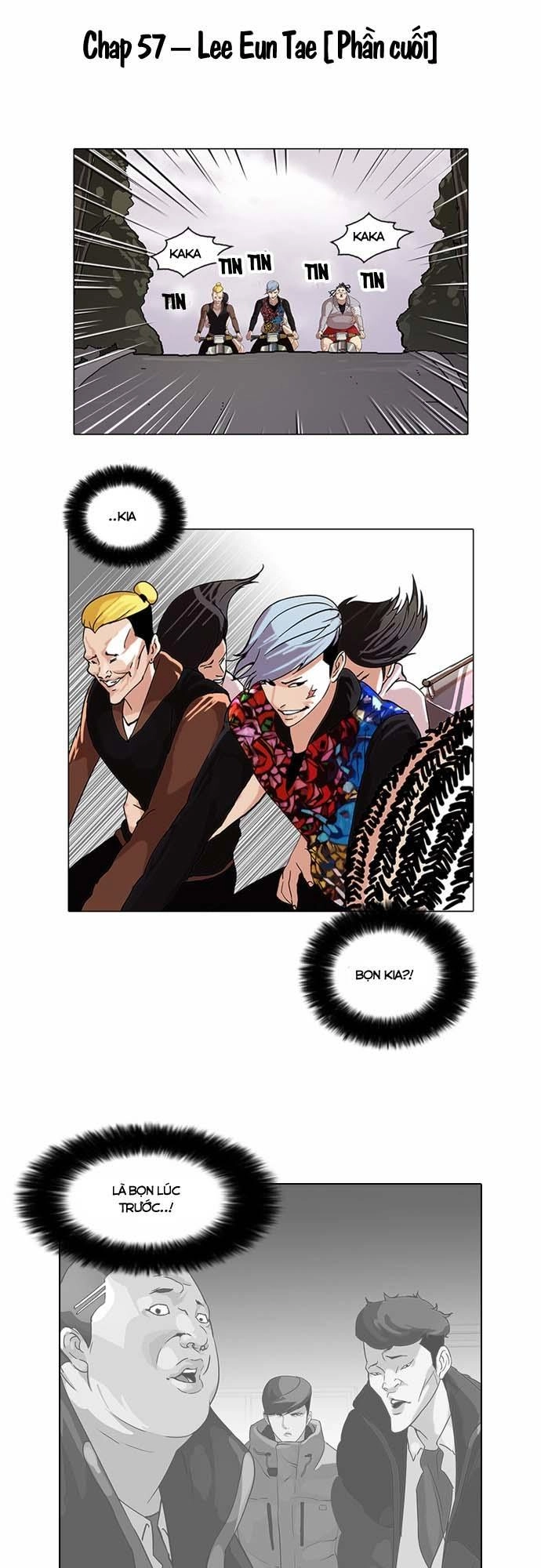 Hoán Đổi Diệu Kỳ Chapter 57 - 2