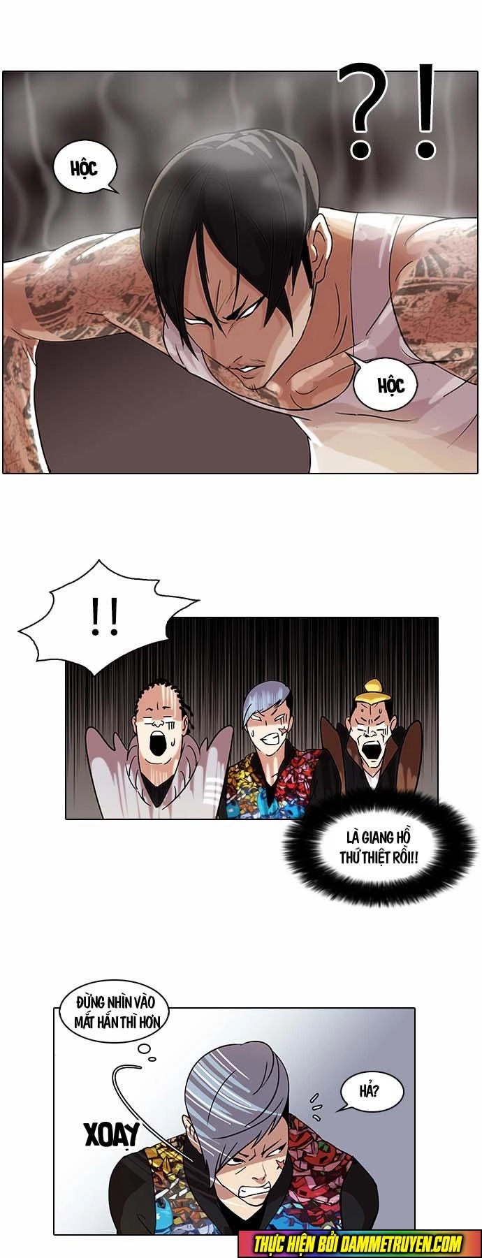 Hoán Đổi Diệu Kỳ Chapter 57 - 8