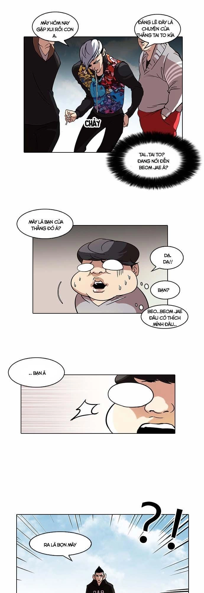 Hoán Đổi Diệu Kỳ Chapter 57 - 20