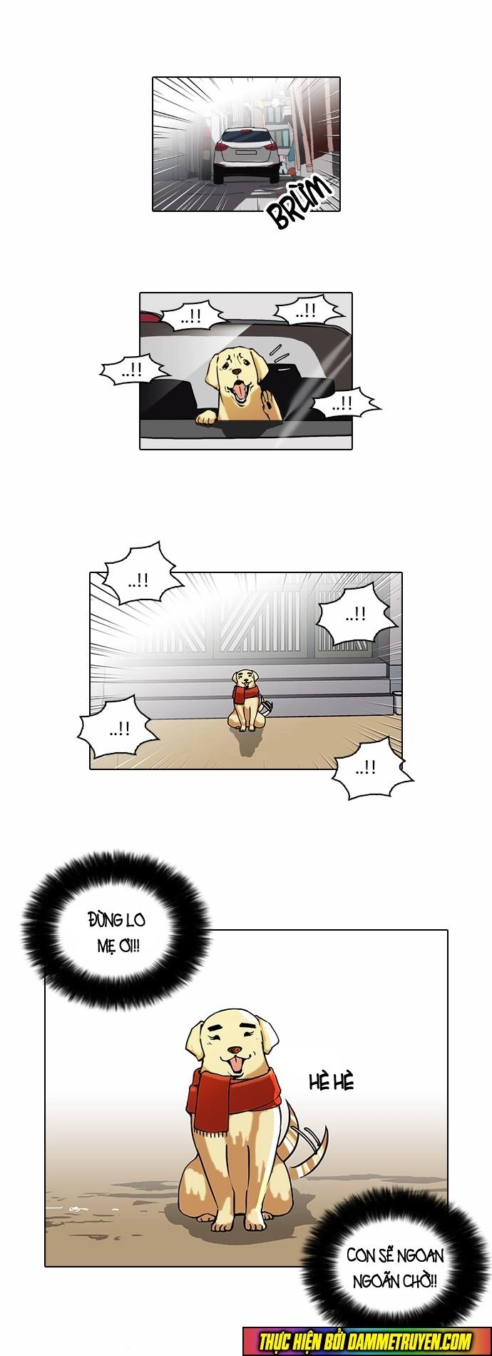 Hoán Đổi Diệu Kỳ Chapter 58 - 11