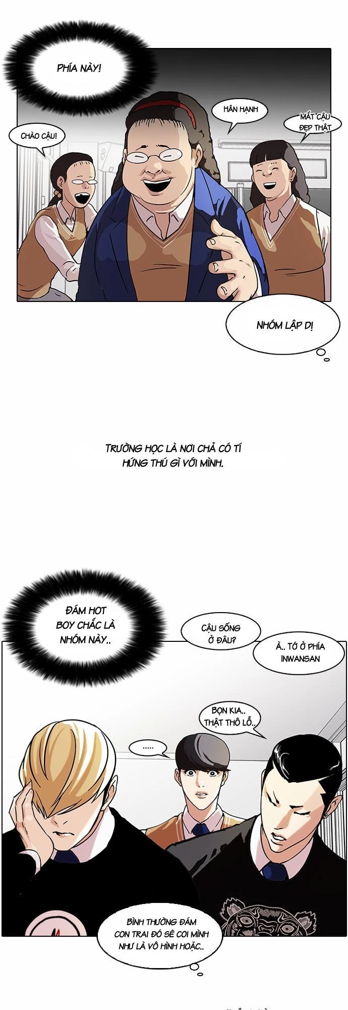 Hoán Đổi Diệu Kỳ Chapter 58 - 24