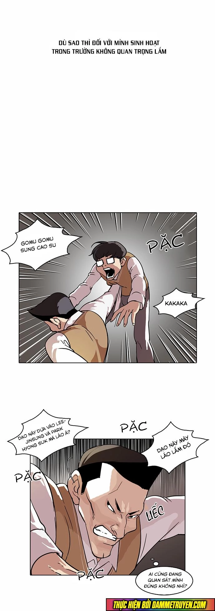 Hoán Đổi Diệu Kỳ Chapter 59 - 22