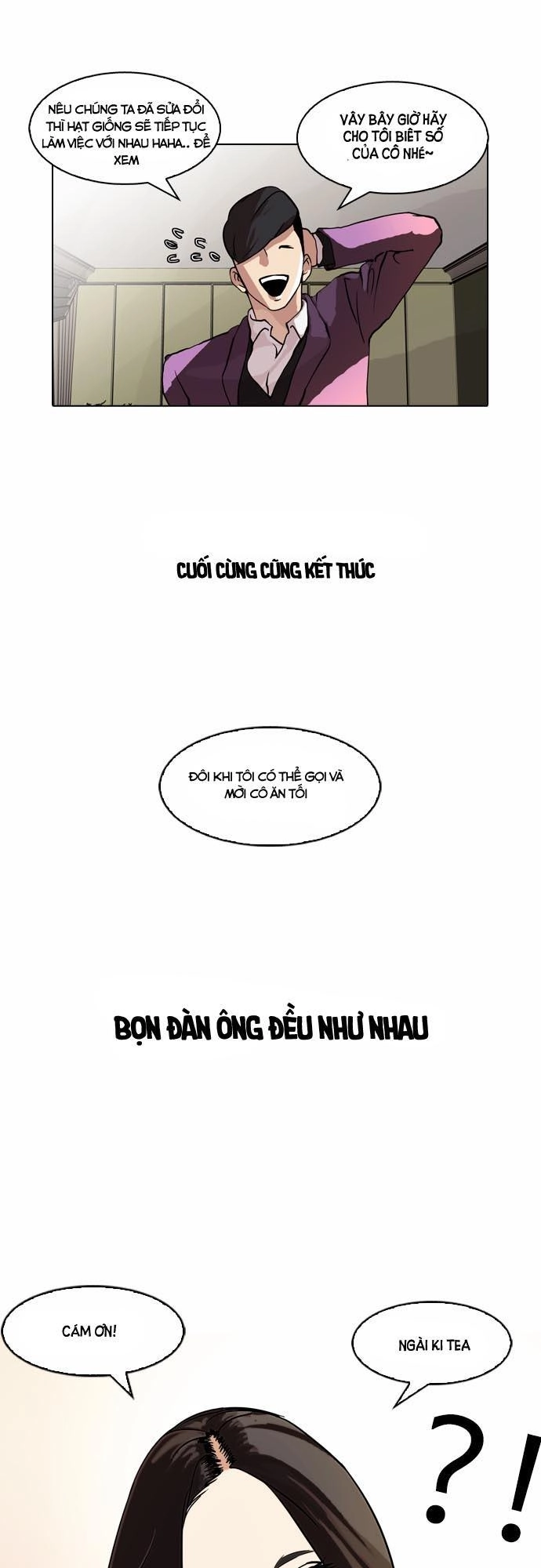 Hoán Đổi Diệu Kỳ Chapter 61 - 34