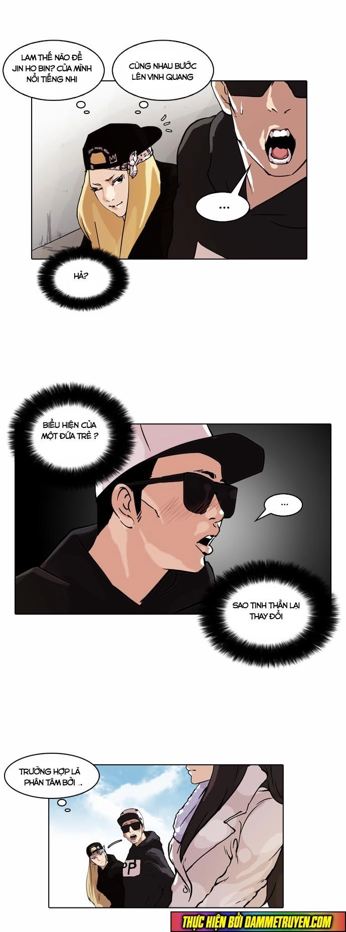 Hoán Đổi Diệu Kỳ Chapter 61 - 42