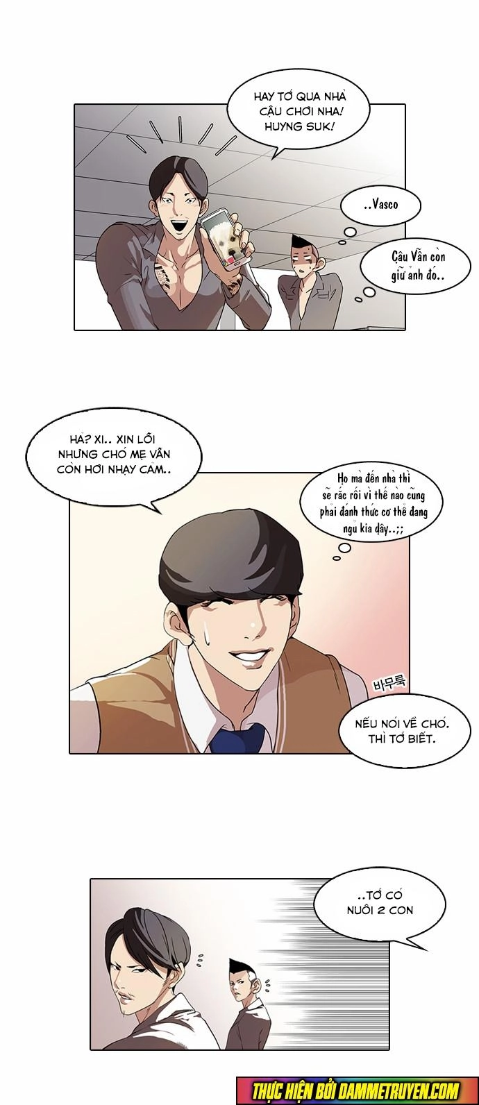 Hoán Đổi Diệu Kỳ Chapter 63 - 4