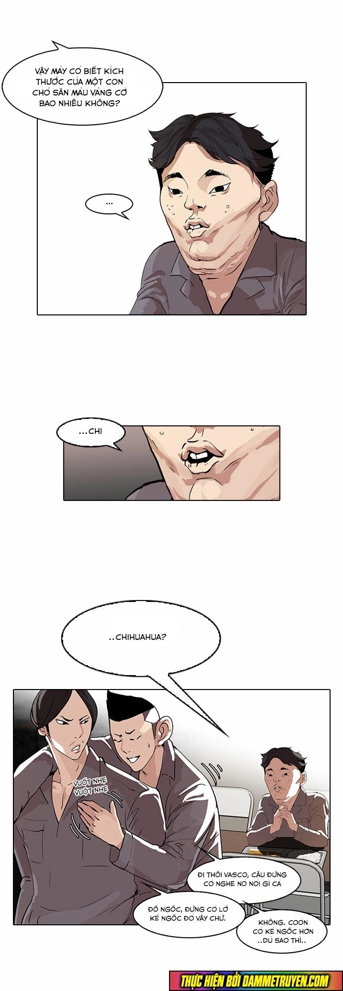 Hoán Đổi Diệu Kỳ Chapter 63 - 7